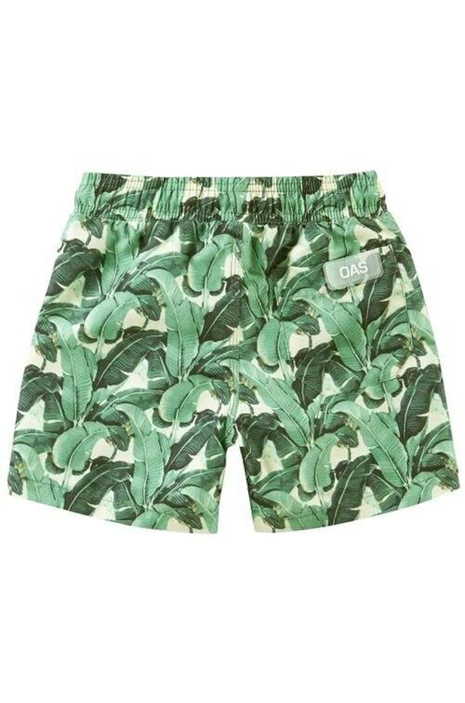 OAS Kids Banana Leaf Swim Trunks - Image 2
