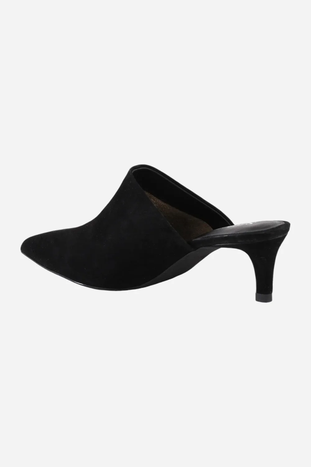 Seychelles Obsession Black Mule - Image 3