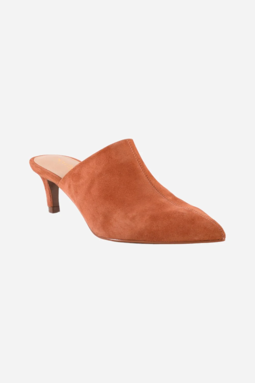Seychelles Obsession Mule Rust - Image 2