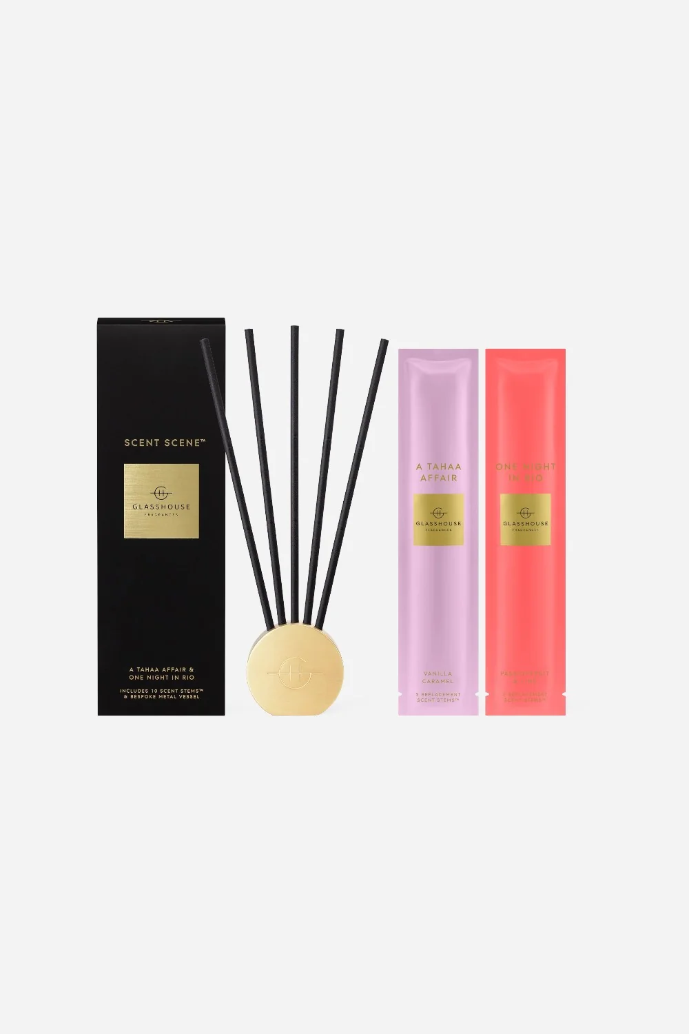 One Night In Rio & A Tahaa Affair Scent Duo