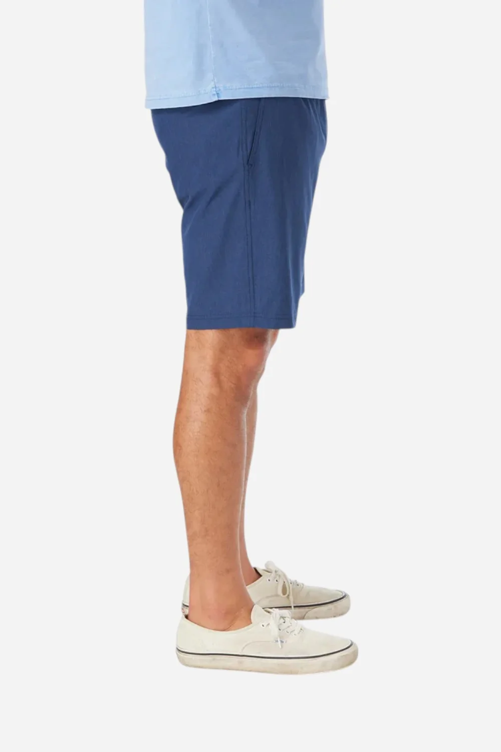 Fair Harbor One Short 6" (Lined) in Classic Navy - Image 4