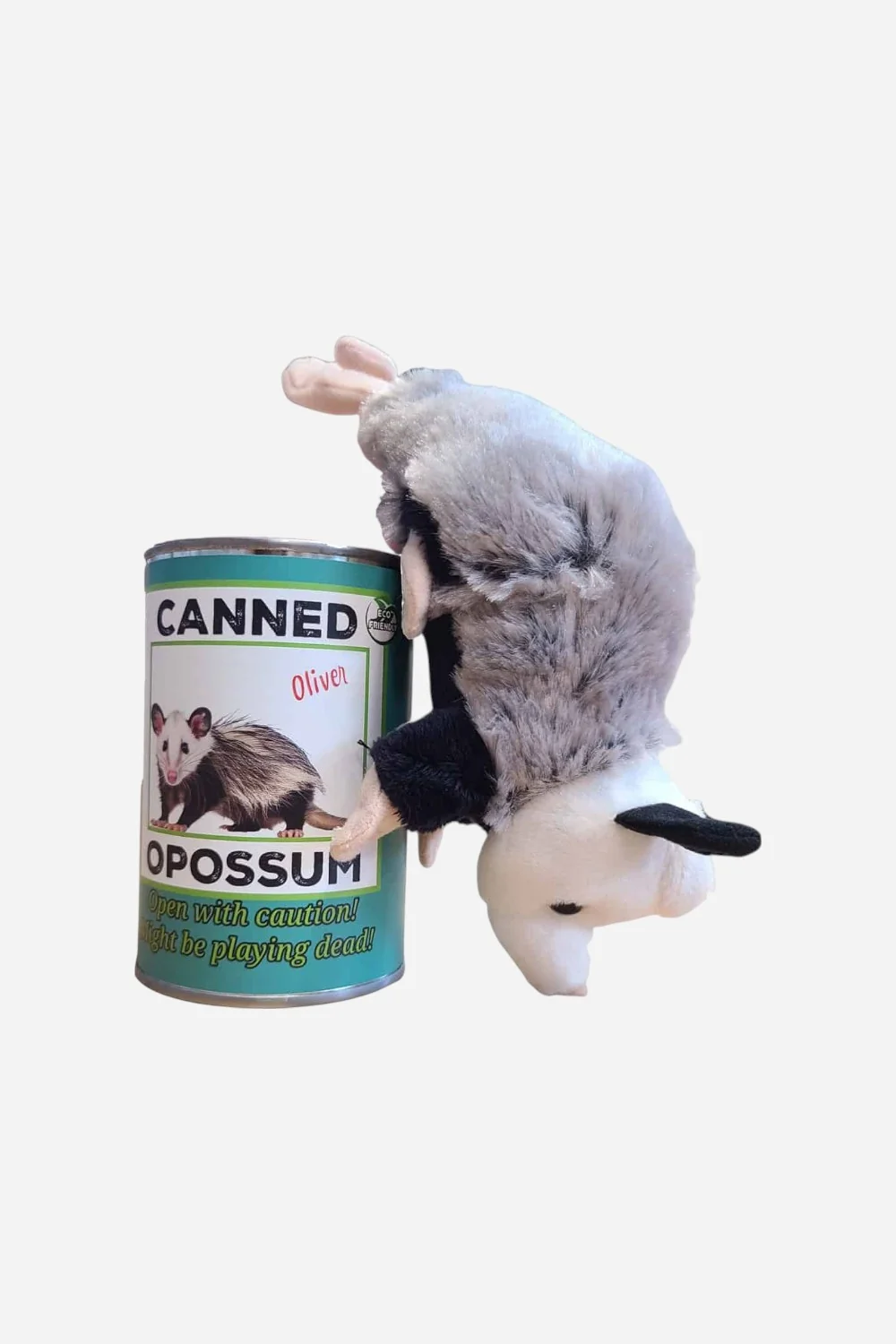 Canned Opossum