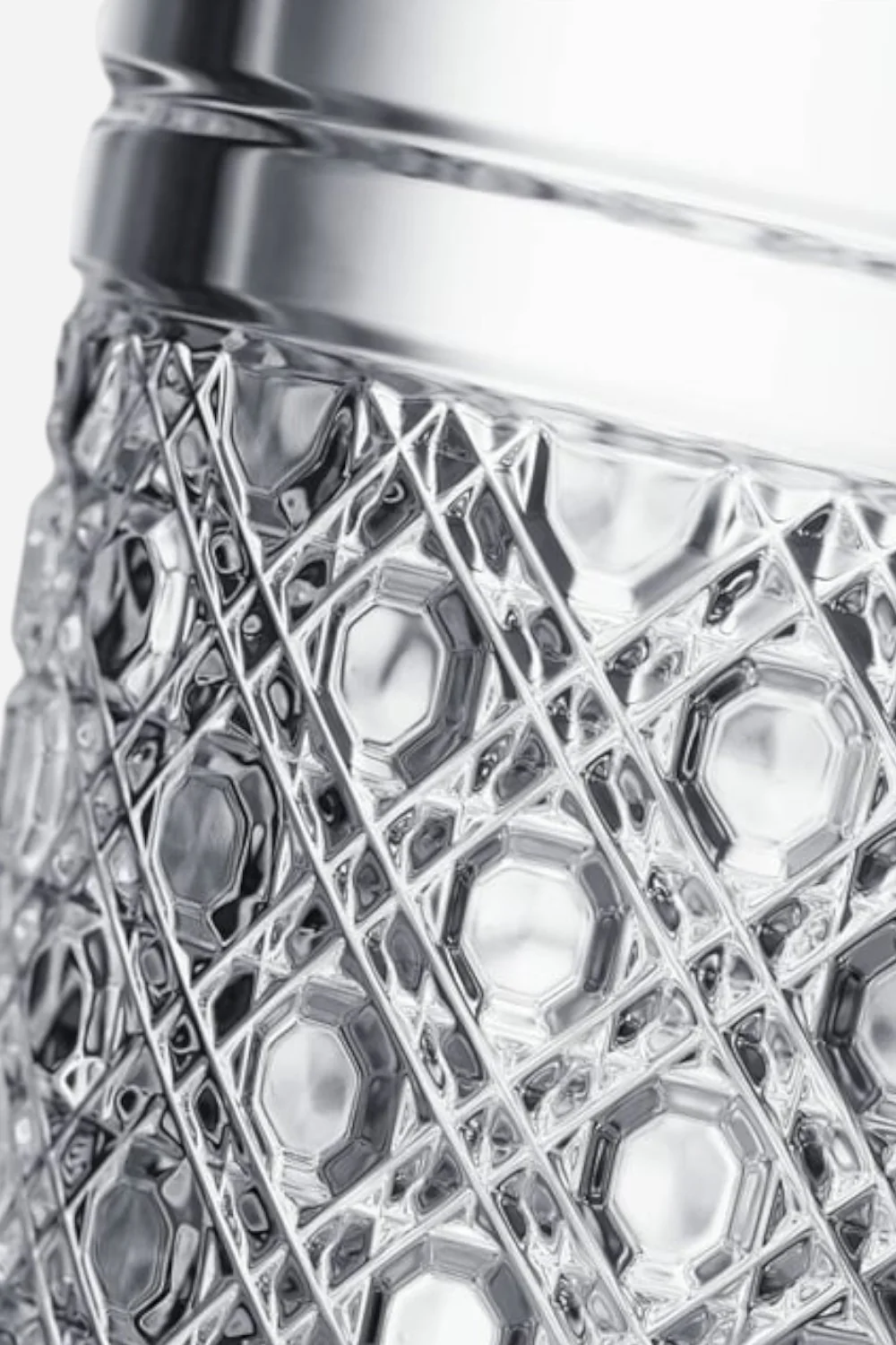 Waterford Opulence Vase, 10in - Image 2