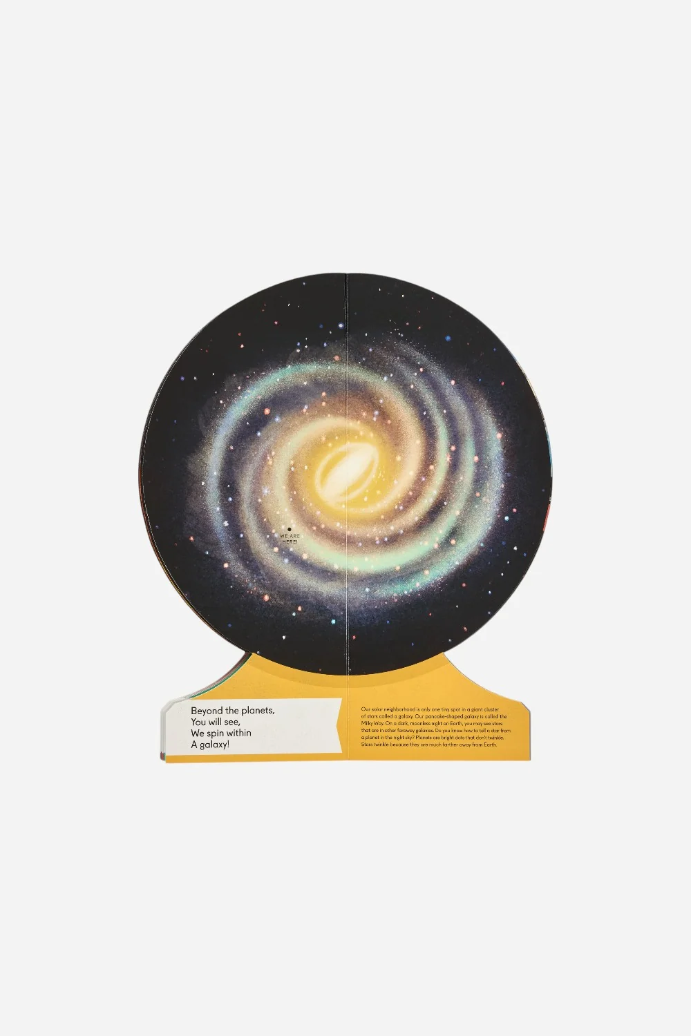 Our Galaxy Board Book - Image 3