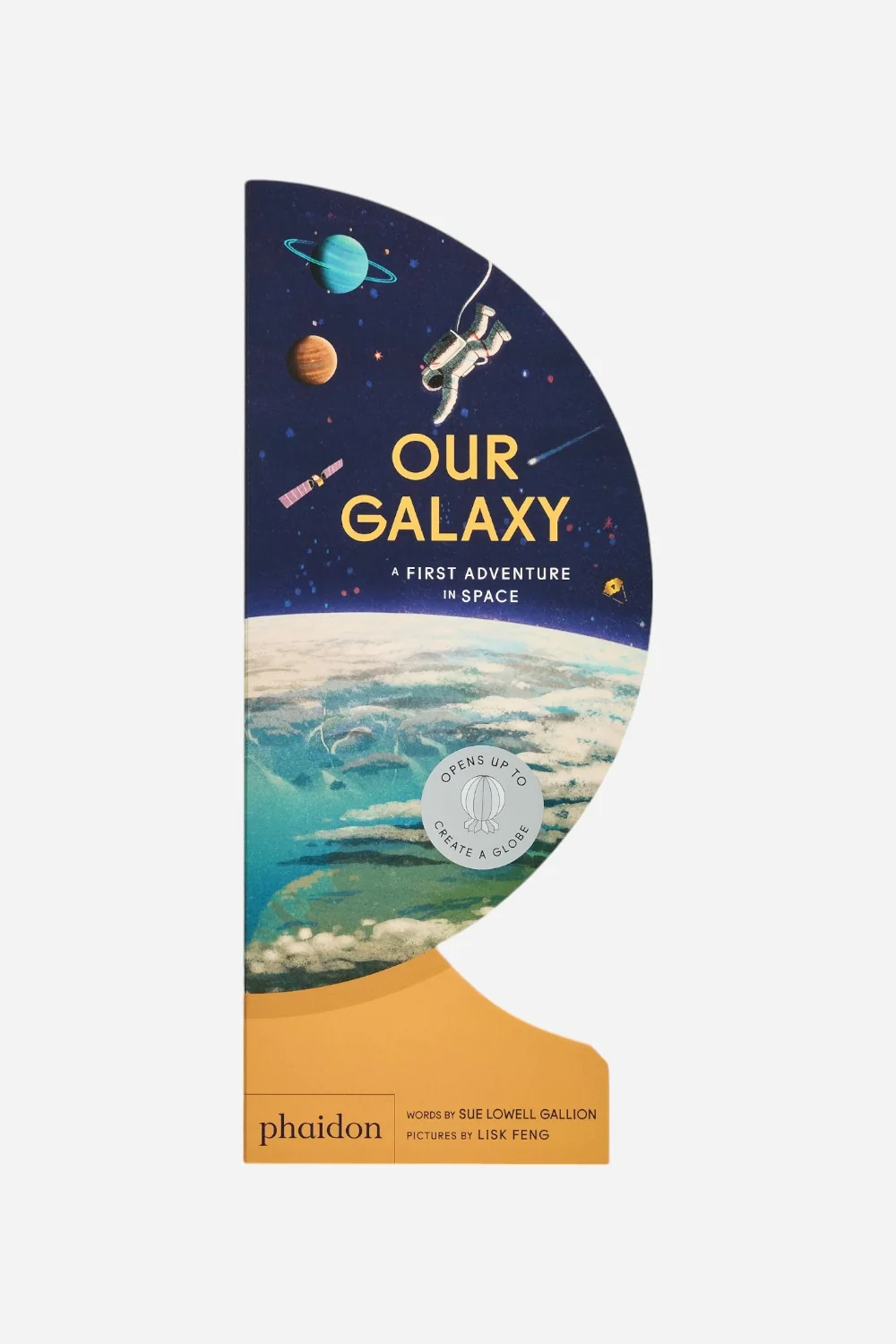 Our Galaxy Board Book - Image 5