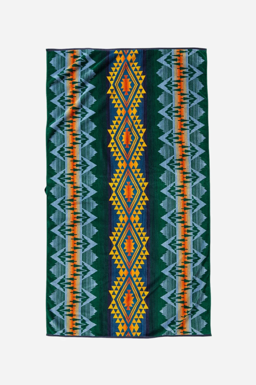 Pendleton Oversized Spa Towel in Wildland Heroes
