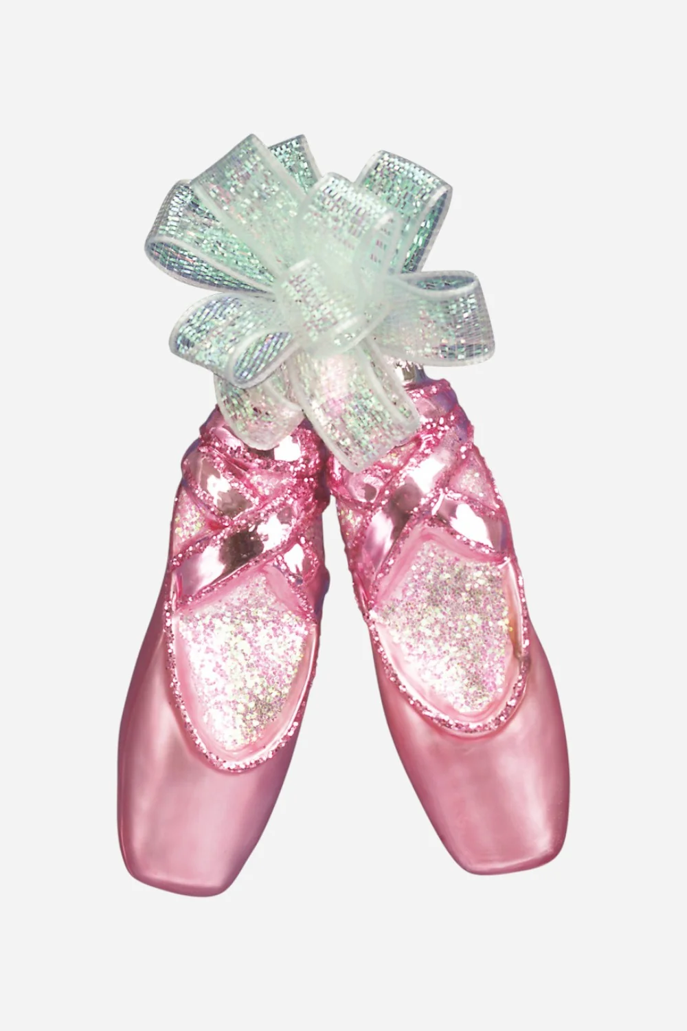 Pair Of Ballet Slippers Ornament