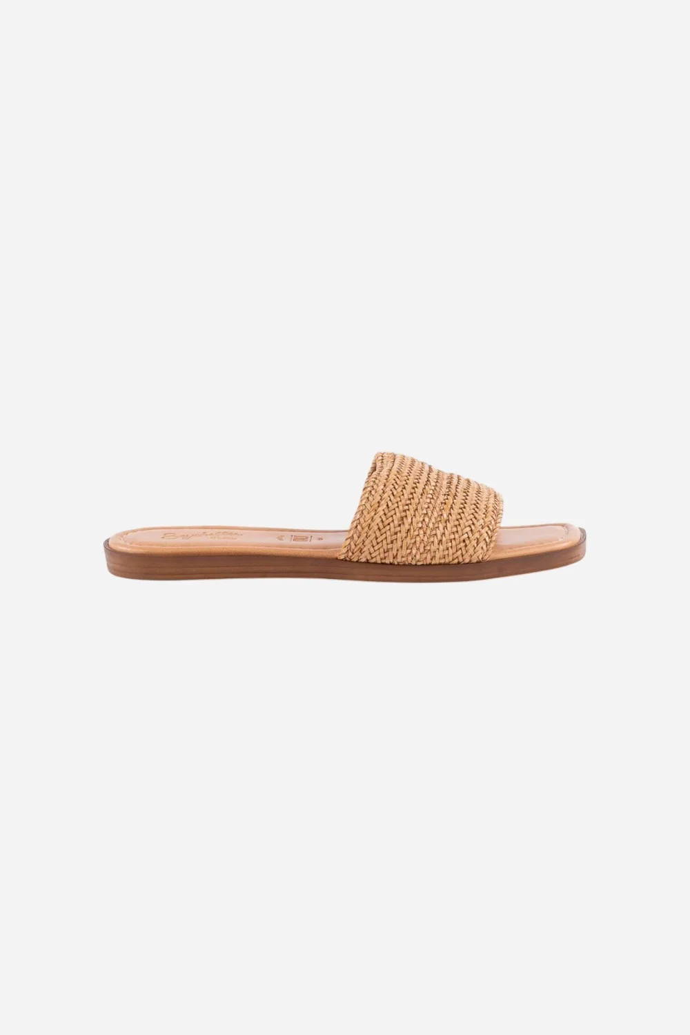 Seychelles Palms Perfection Slide in Tan