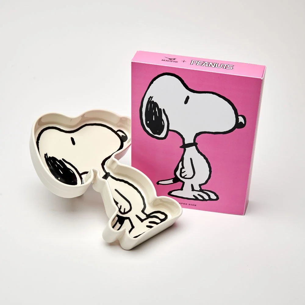 Peanuts Snoopy Shaped Trinket - Image 2