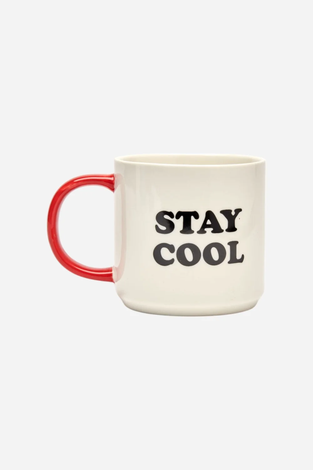 Peanuts Stay Cool Mug - Image 2