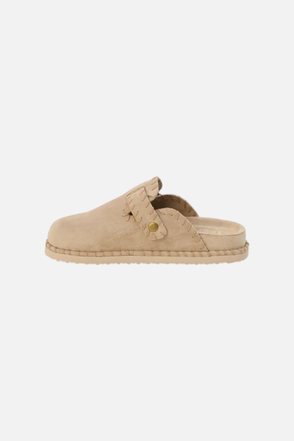 Matisse Women's Percy Clog in Taupe - Image 3
