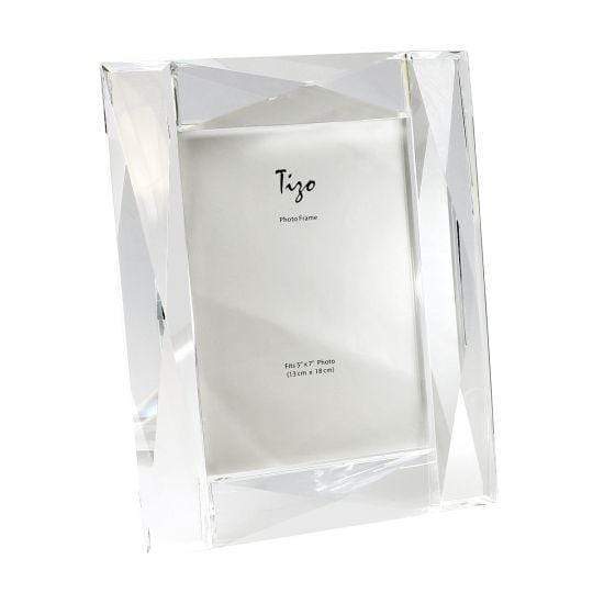 Crystal Glass Picture Frame