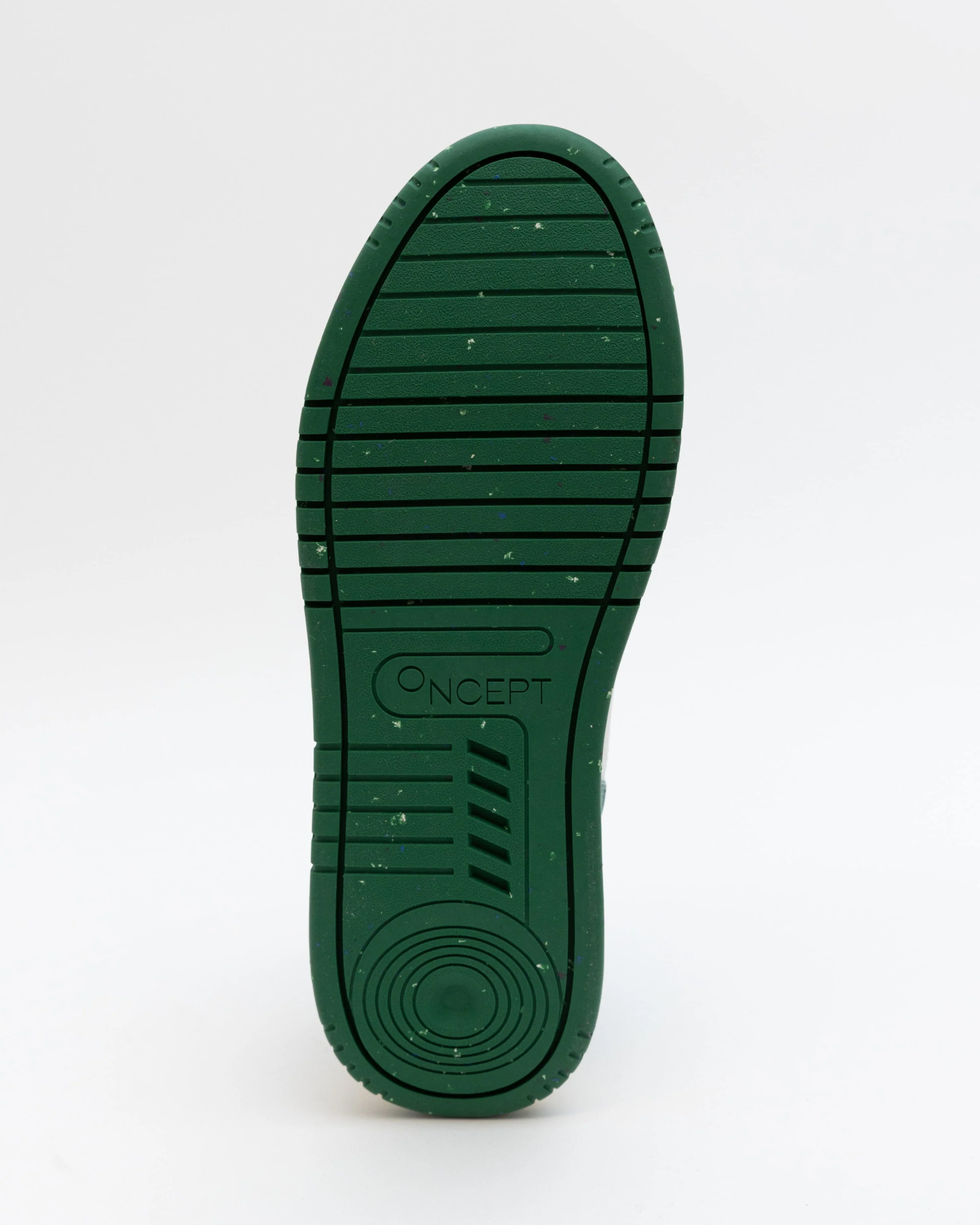 Oncept Phoenix Sneakers in Green Fields - Image 4