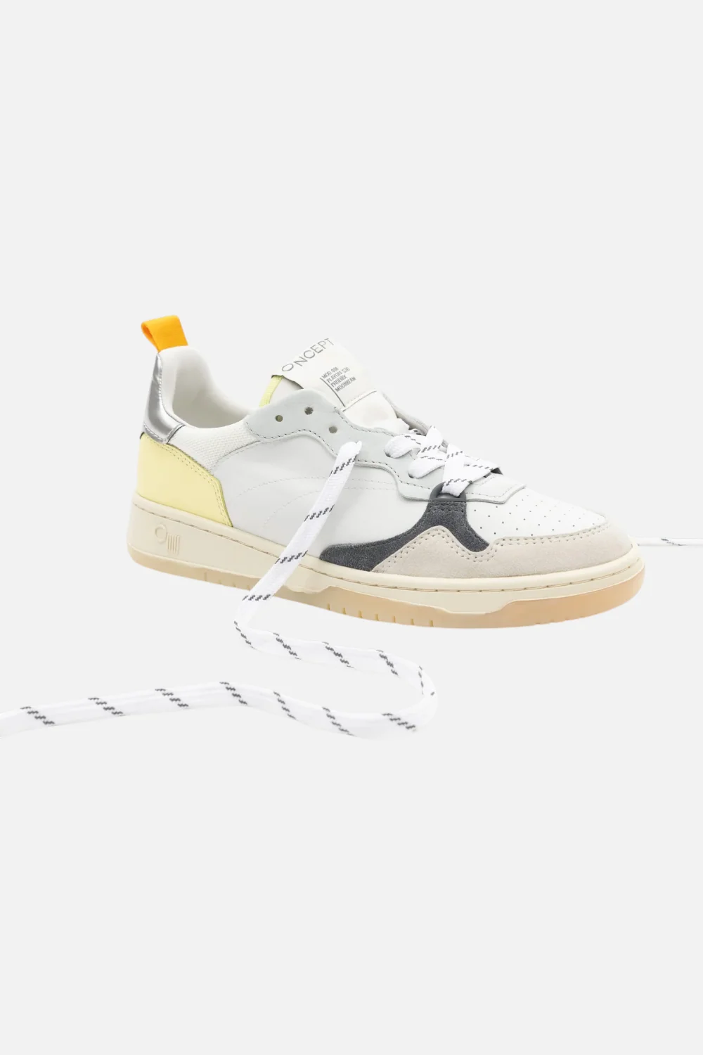 Oncept Women's Phoenix Sneaker in Moonbeam - Image 2