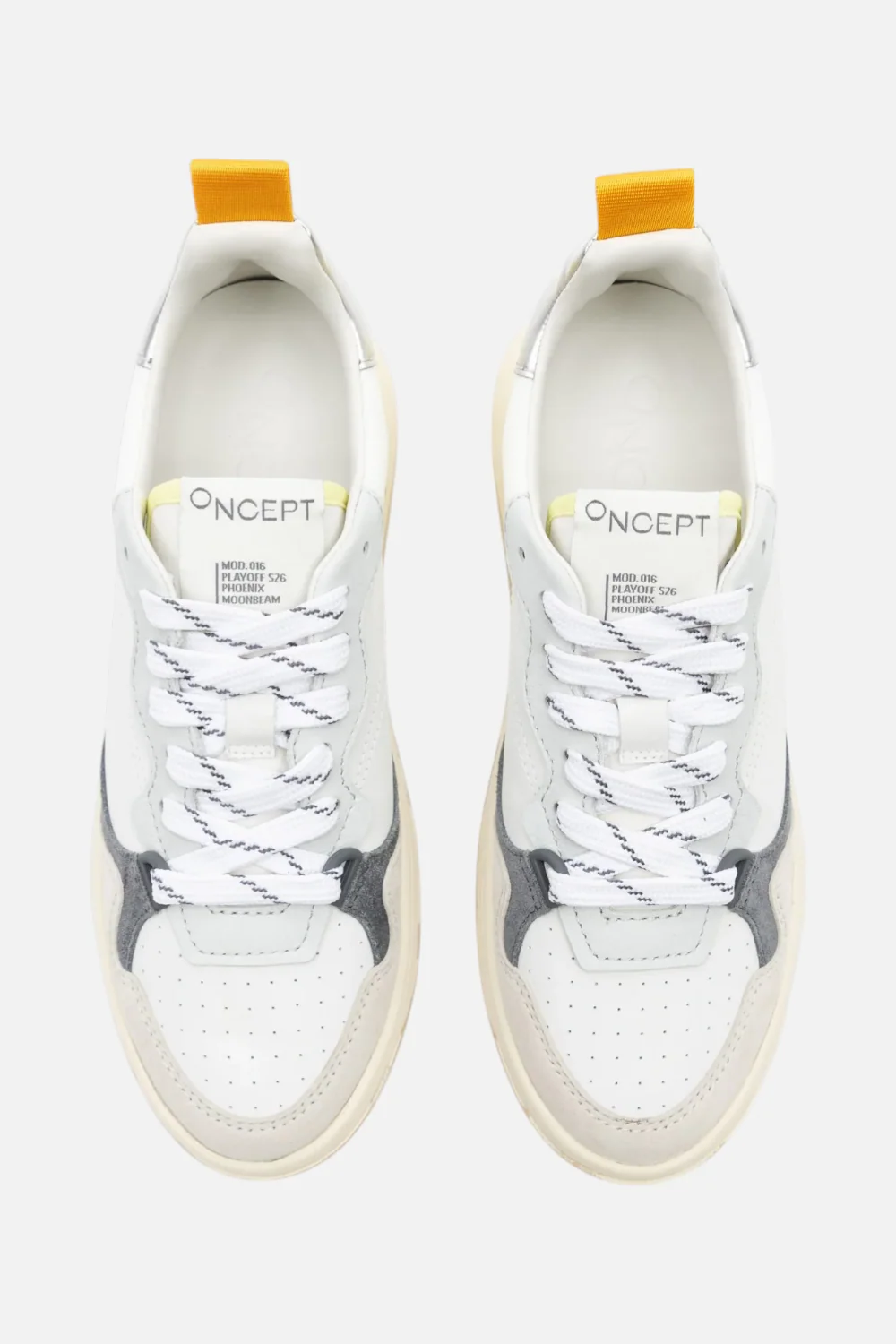 Oncept Women's Phoenix Sneaker in Moonbeam - Image 4