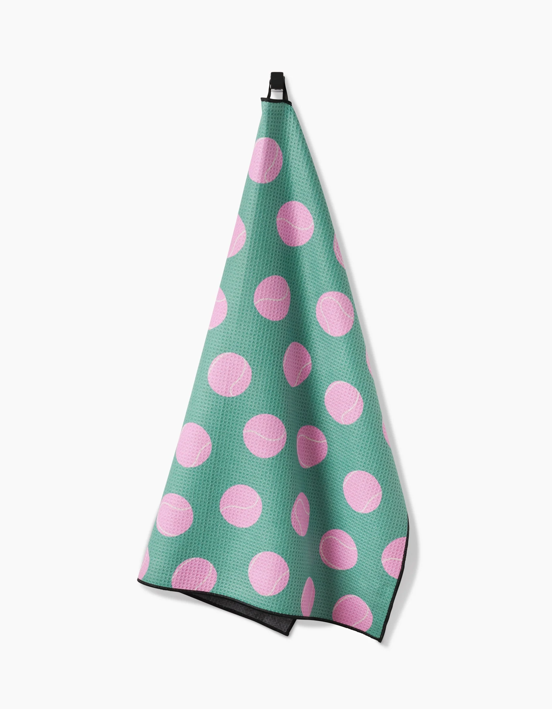 Geometry Towels Pink Ball Dog Towel - Image 3