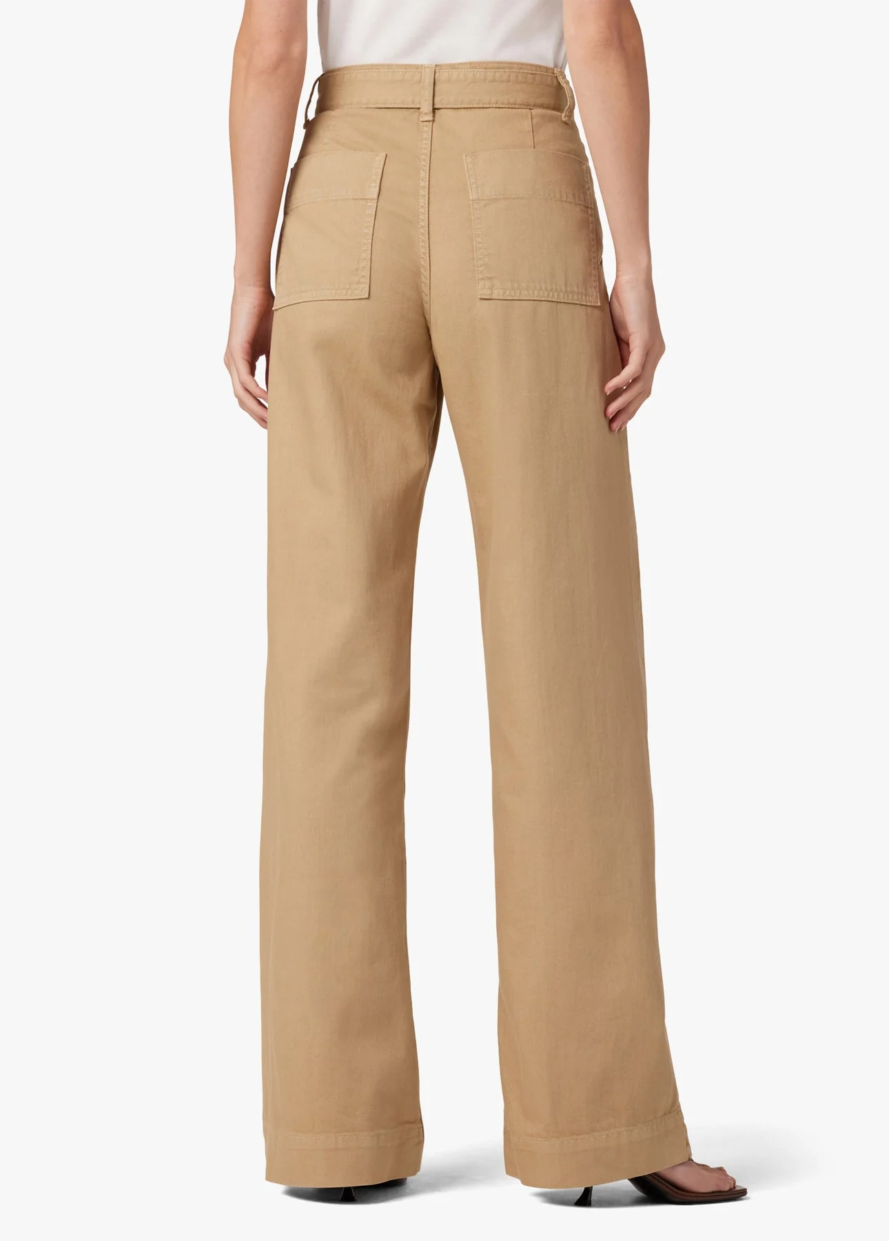 Joes Jeans Pleated Safari Pant in Hazelwood - Image 3