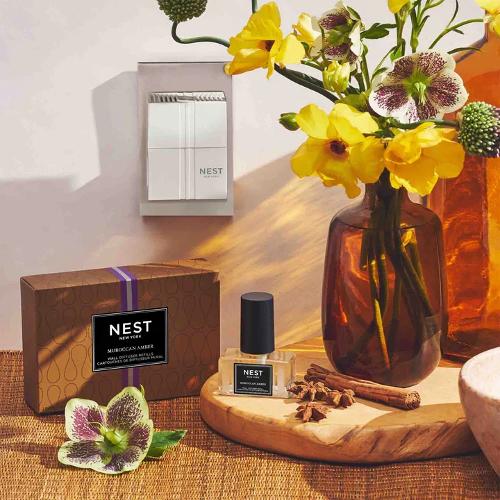 Nest Plug In Wall Diffuser Refill Moroccan Amber - Image 3