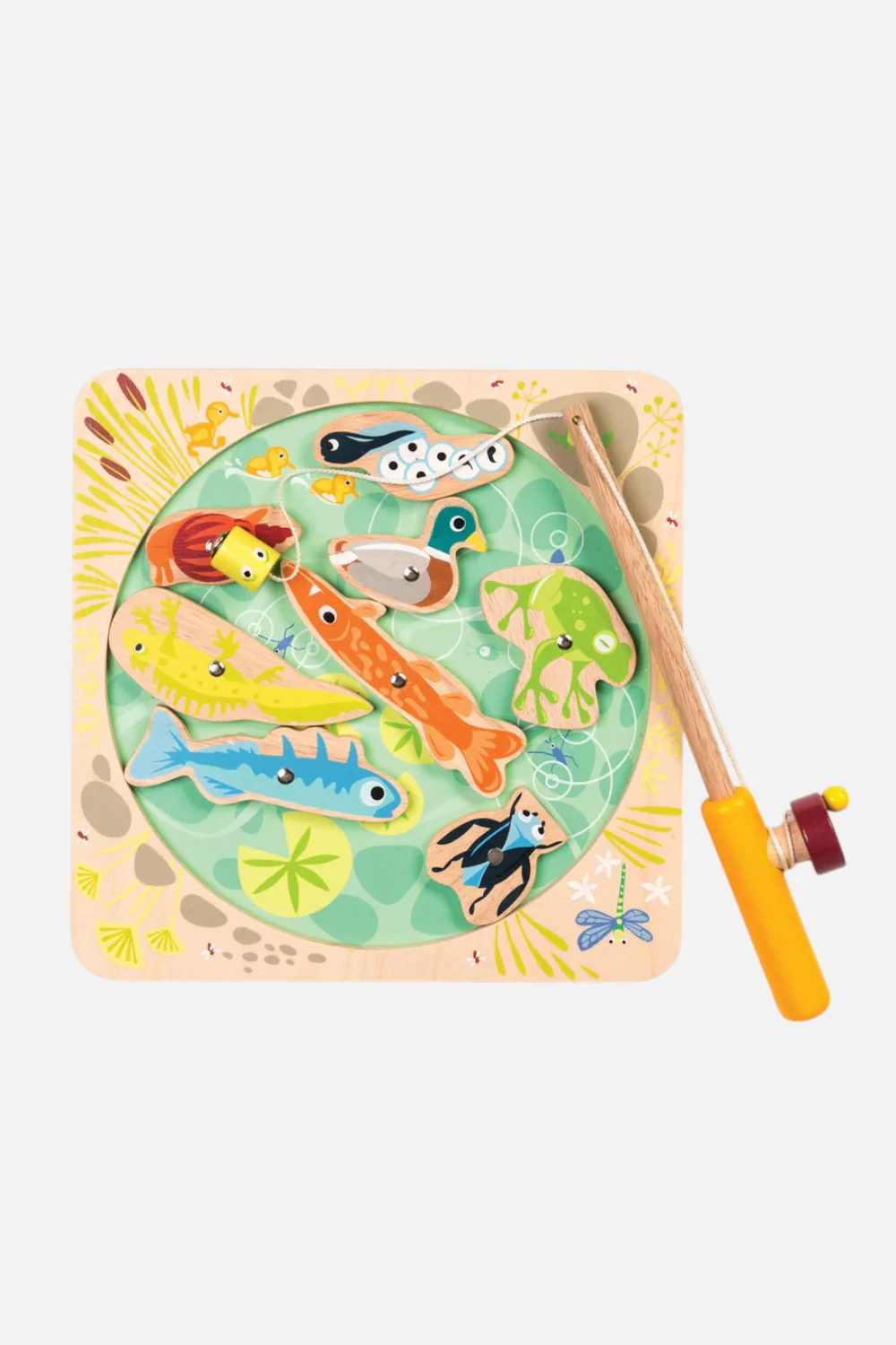 Tender Leaf Toy Pond Dipping