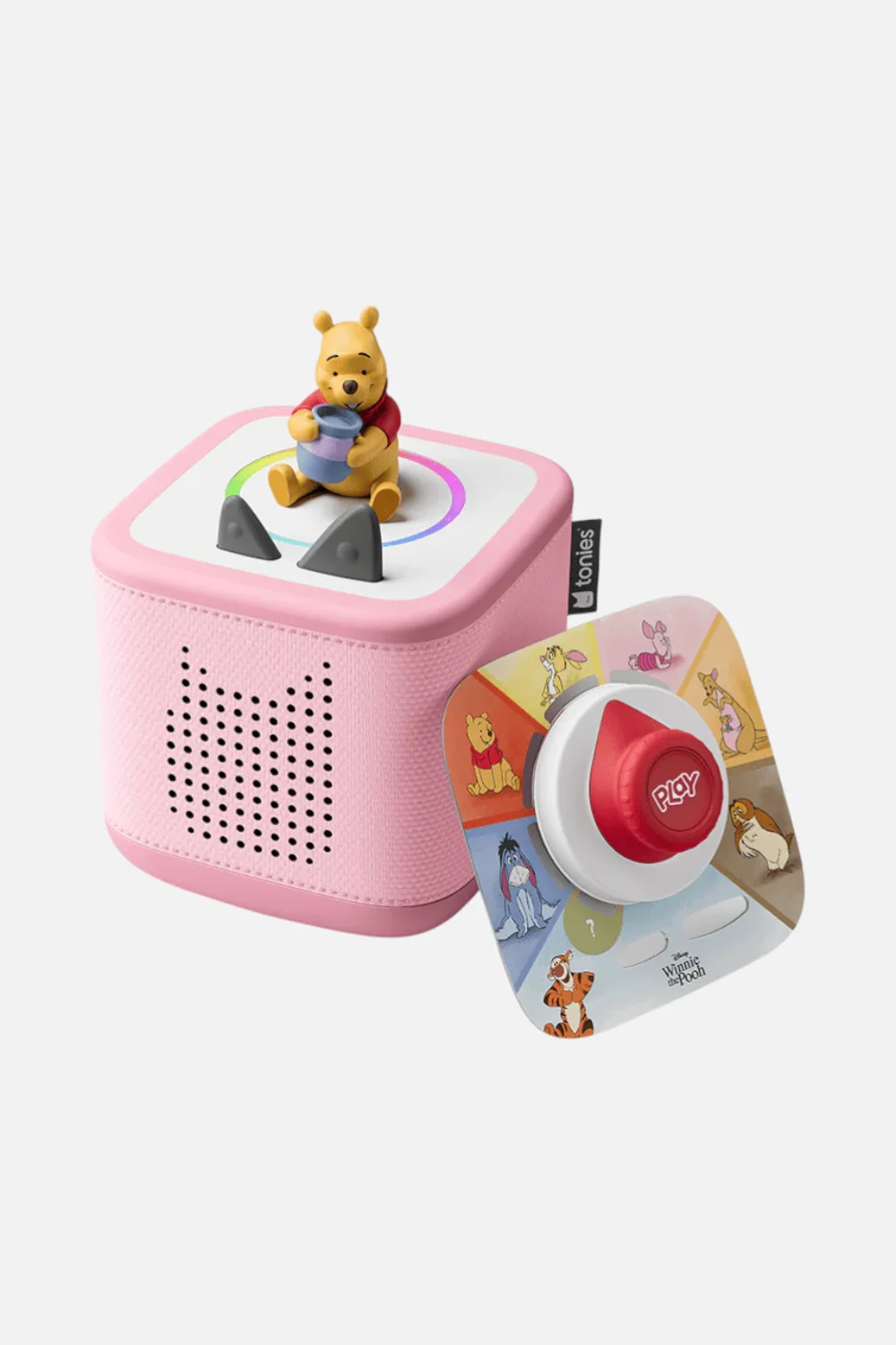 Tonies Boxine Pooh Pink Toniebox 2