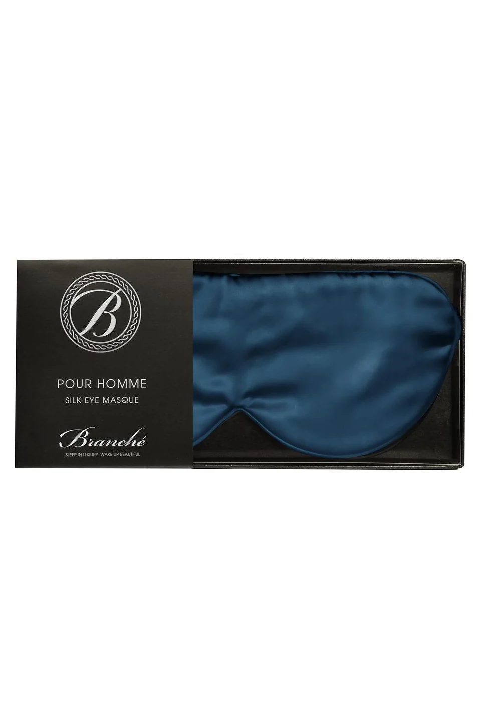 Pour Homme Silk Eye Masque Sapphire - Image 2