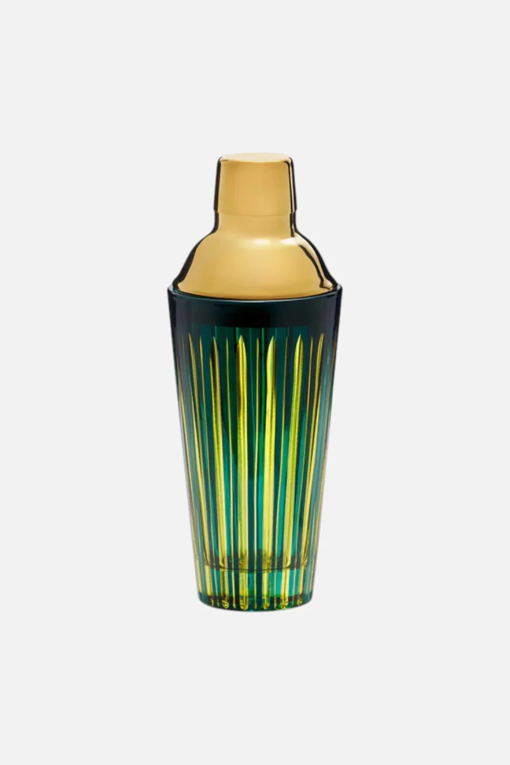 L'Objet Prism Shaker in Green
