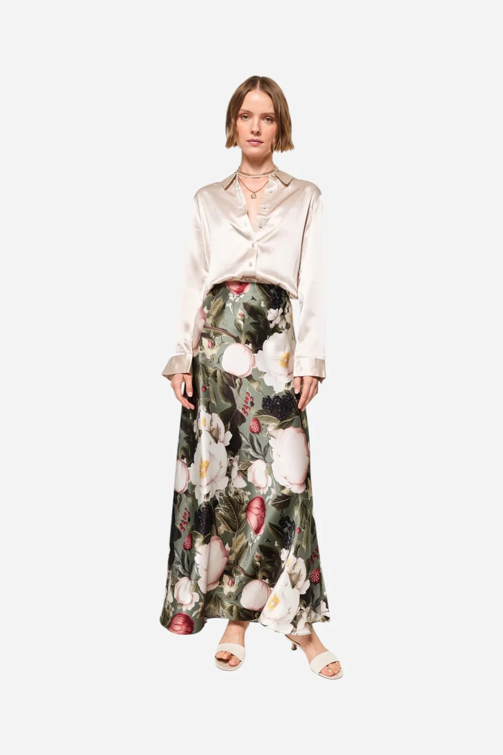 Cami NYC Prue Skirt Bayou Bloom - Image 3