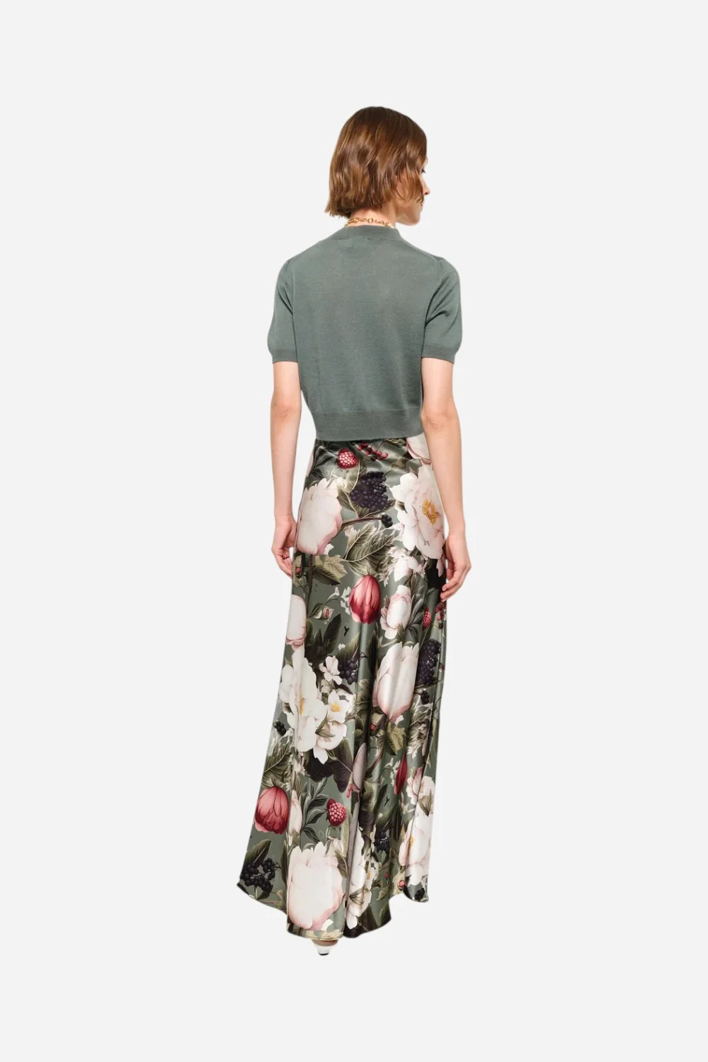 Cami NYC Prue Skirt Bayou Bloom - Image 4