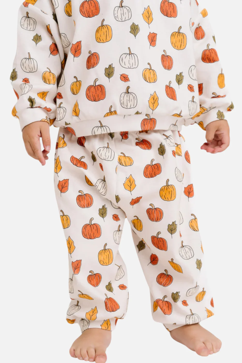 Little One Shop Toddler Pumpkin Patch Sweatsuit