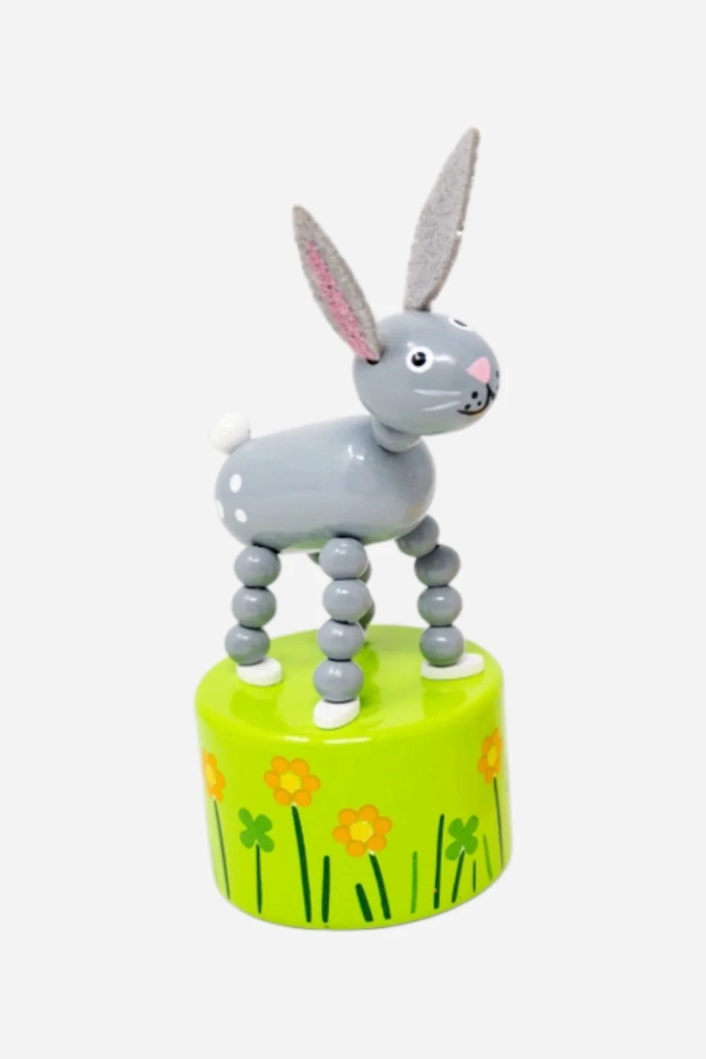 Jack Rabbit Creations Duck & Bunny Push Puppet - Image 5
