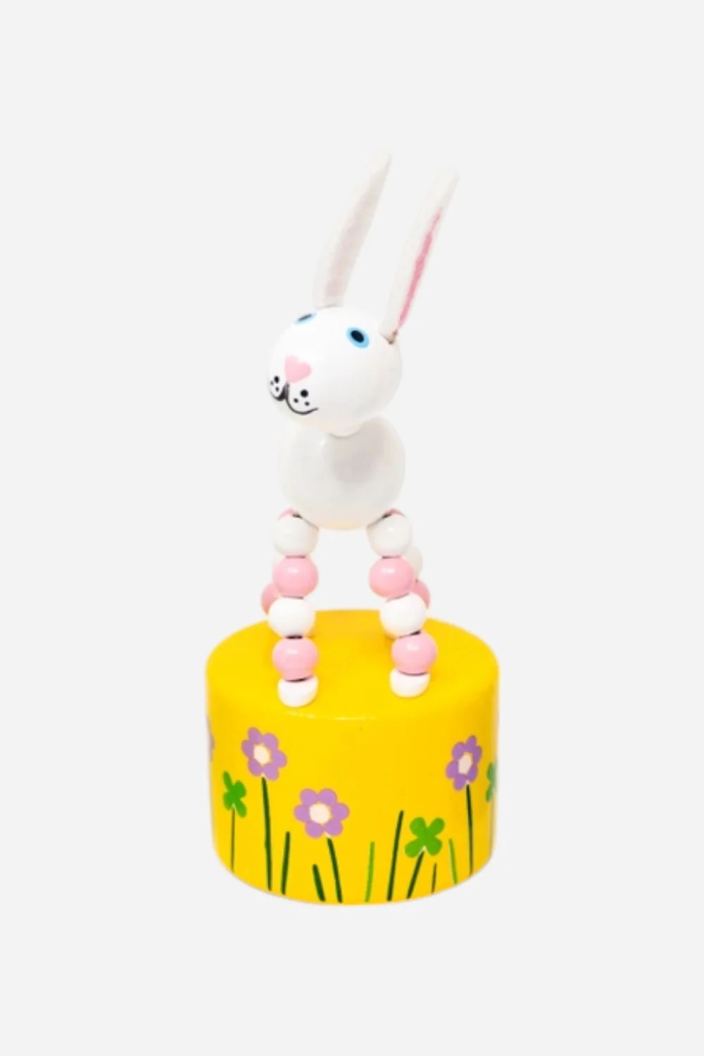 Jack Rabbit Creations Duck & Bunny Push Puppet - Image 6