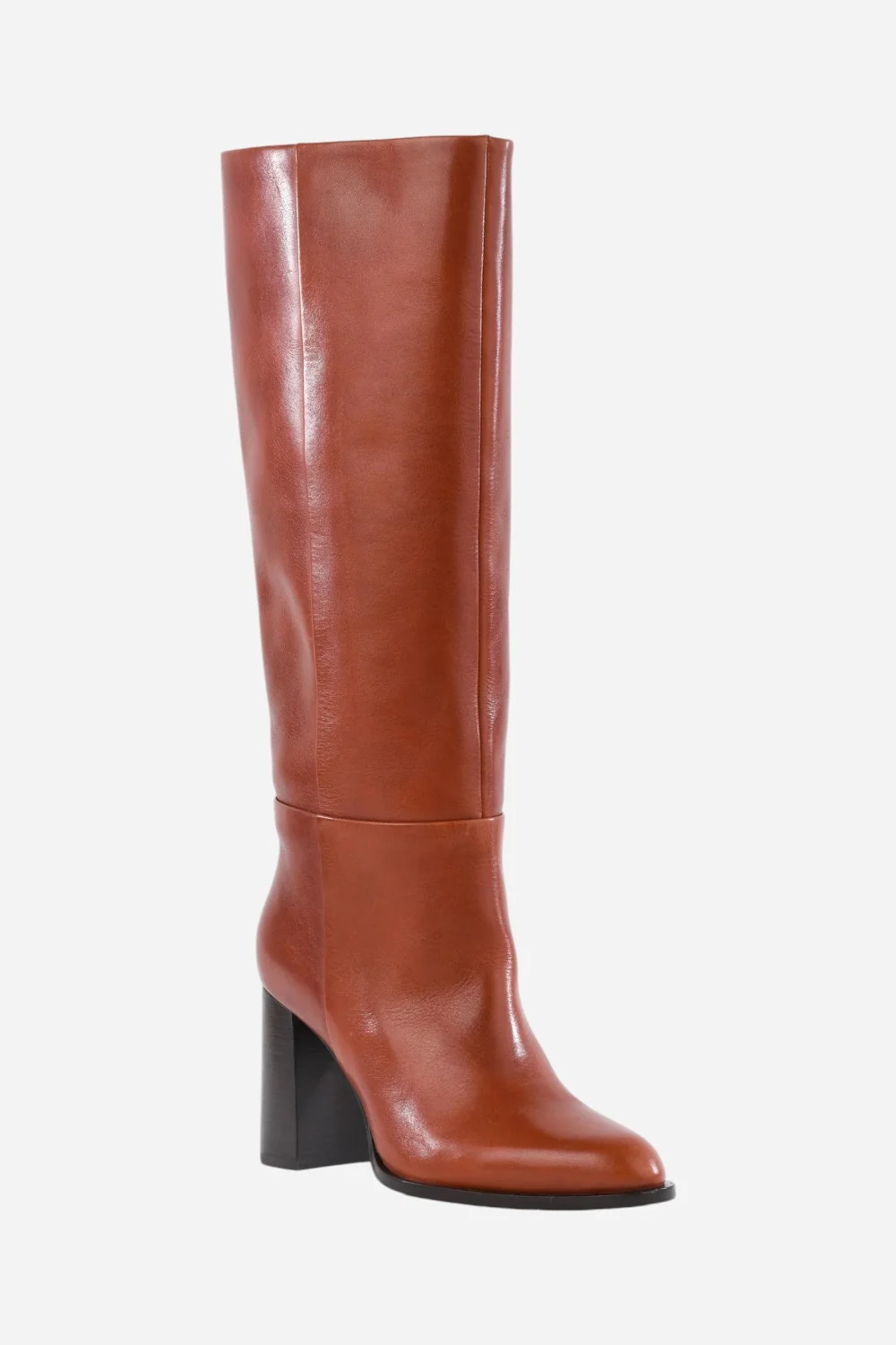 Seychelles Push to Start in Rust Leather - Image 2