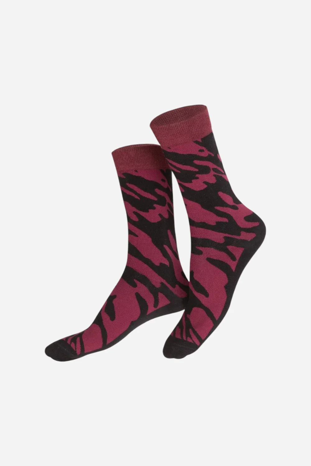 Eat My Socks Red Wine Socks - Image 3