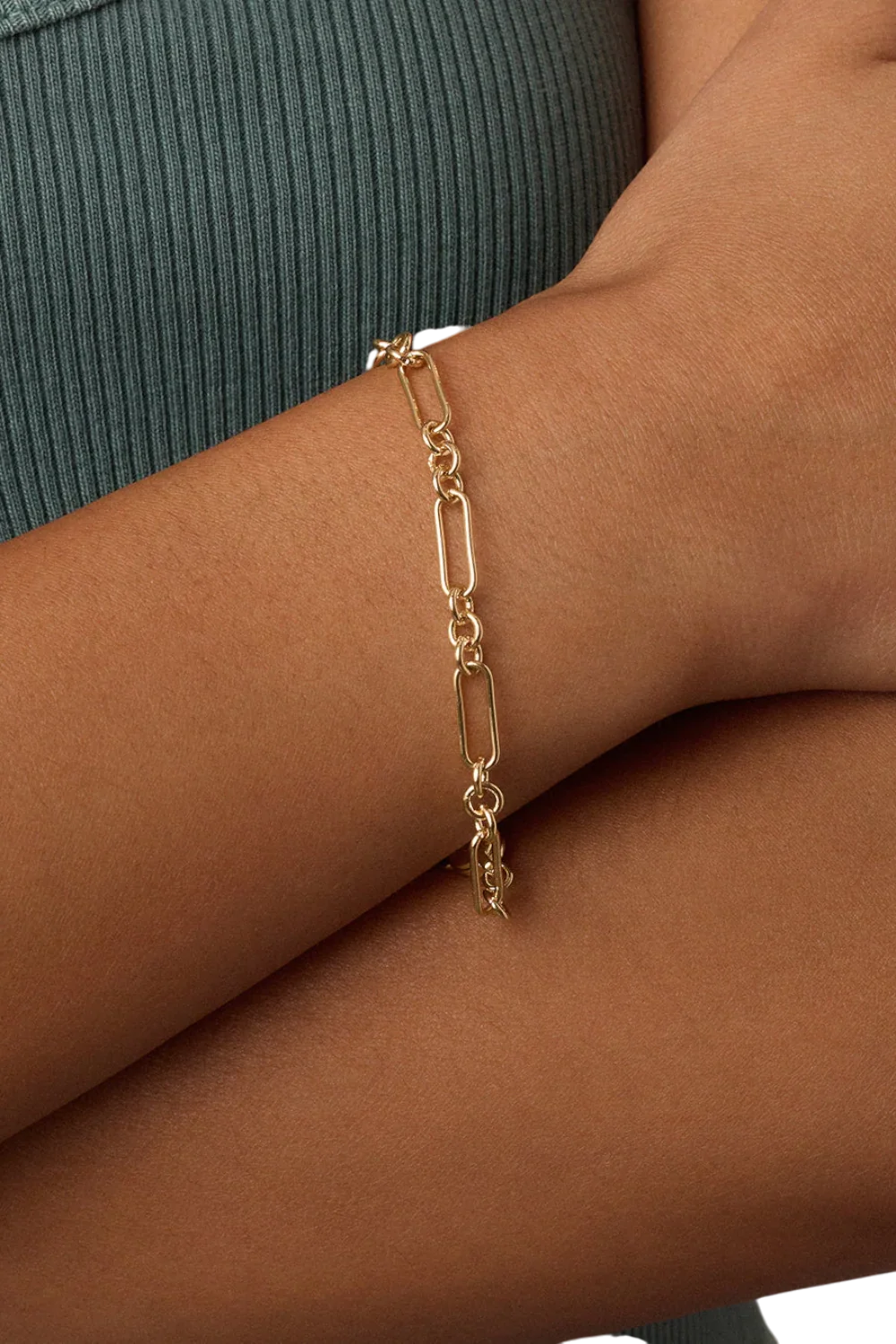 Gorjana Reed Link Bracelet - Image 2
