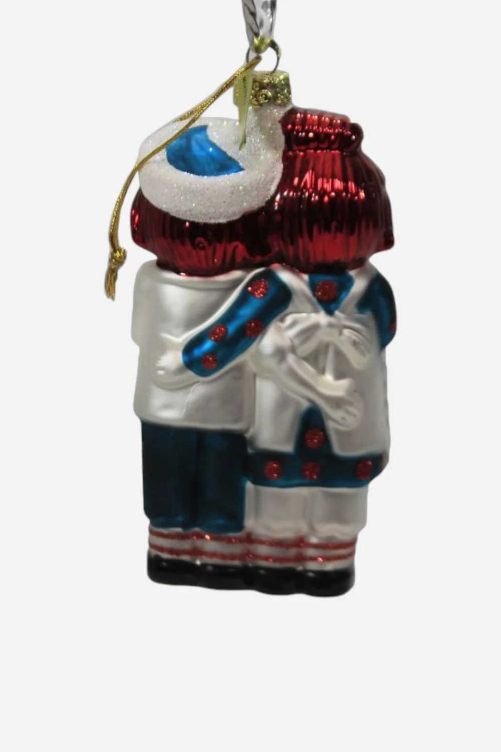 Retro Doll Ornament - Image 2