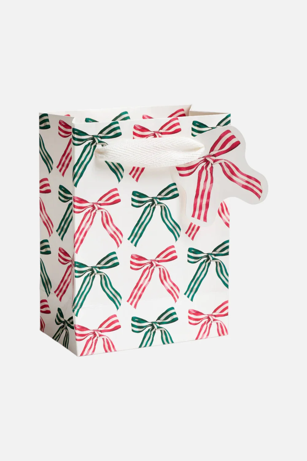 Ribbon Candy Bows Gift Bag - Small