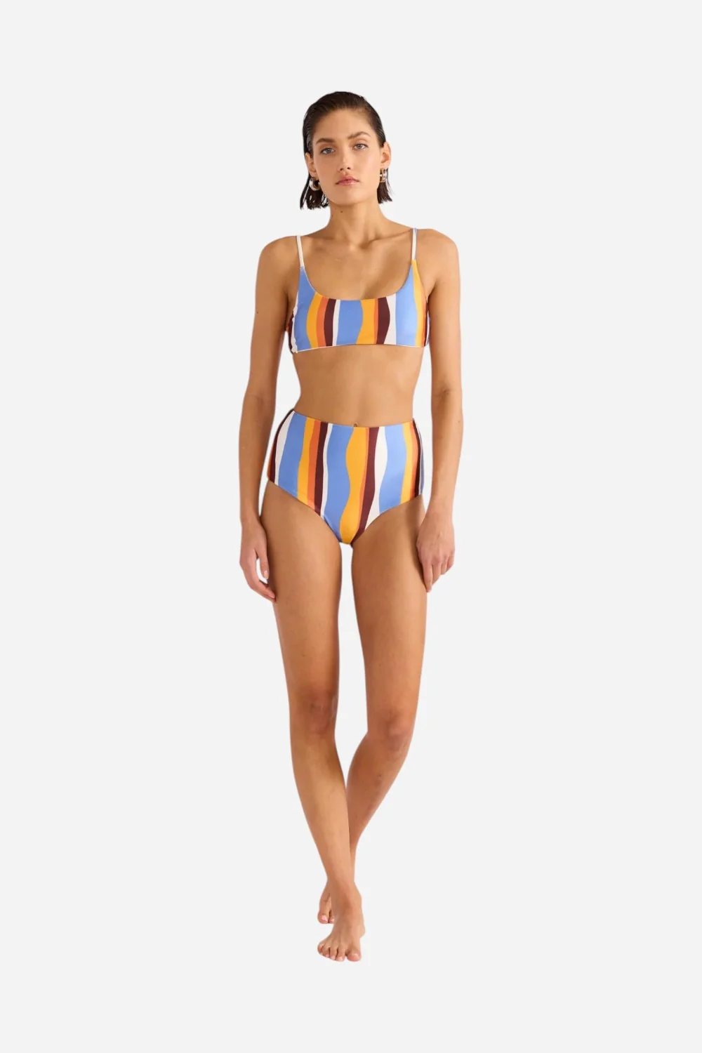 MINKPINK Ripple Bikini Top - Image 2