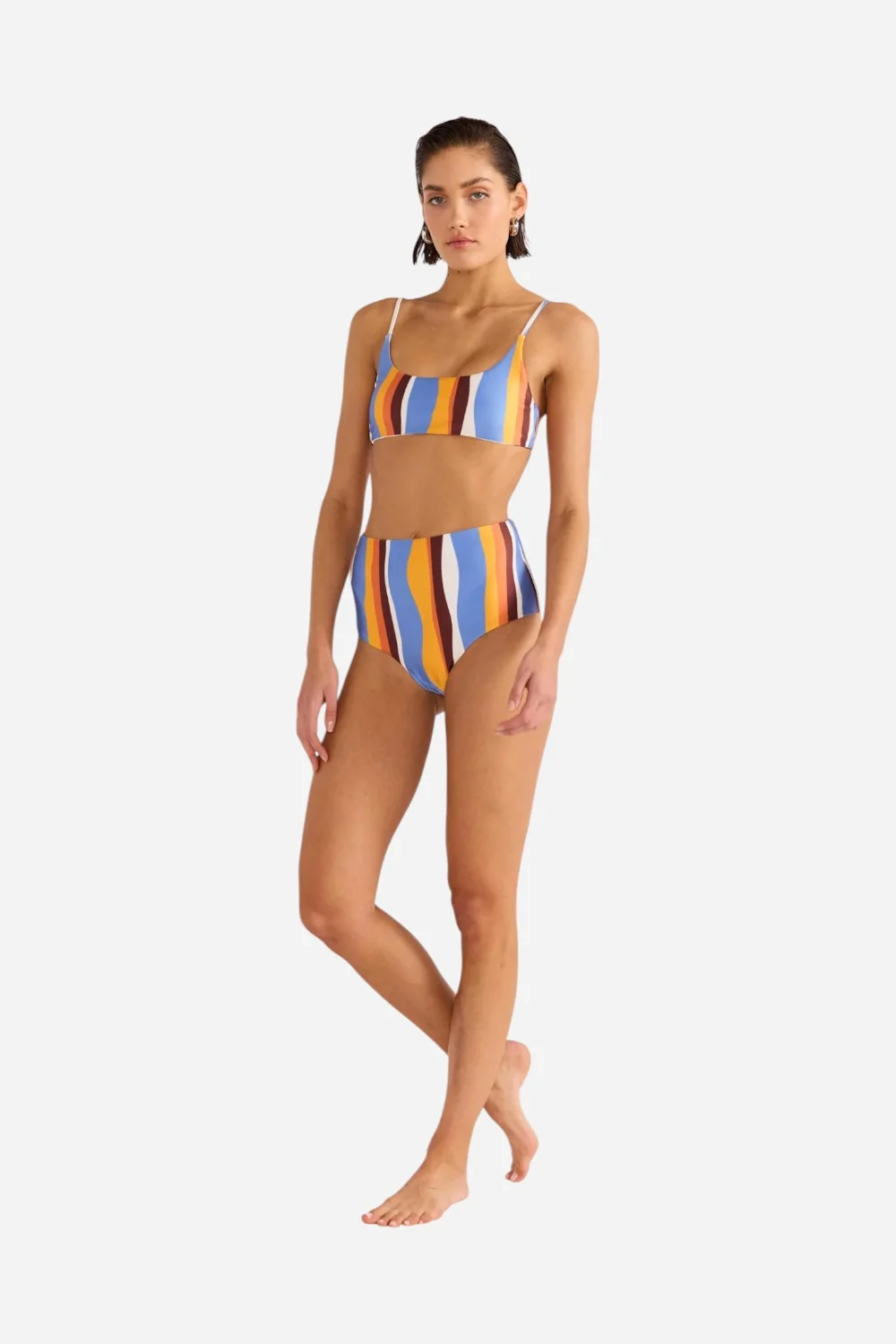 MINKPINK Ripple Bikini Top - Image 3