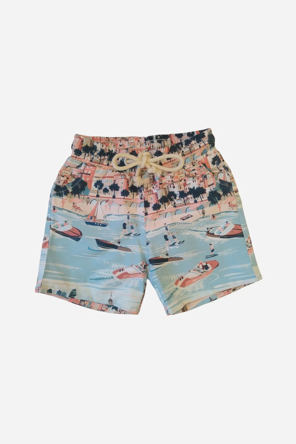 ChangeMaCouche Riviera Swim Trunks