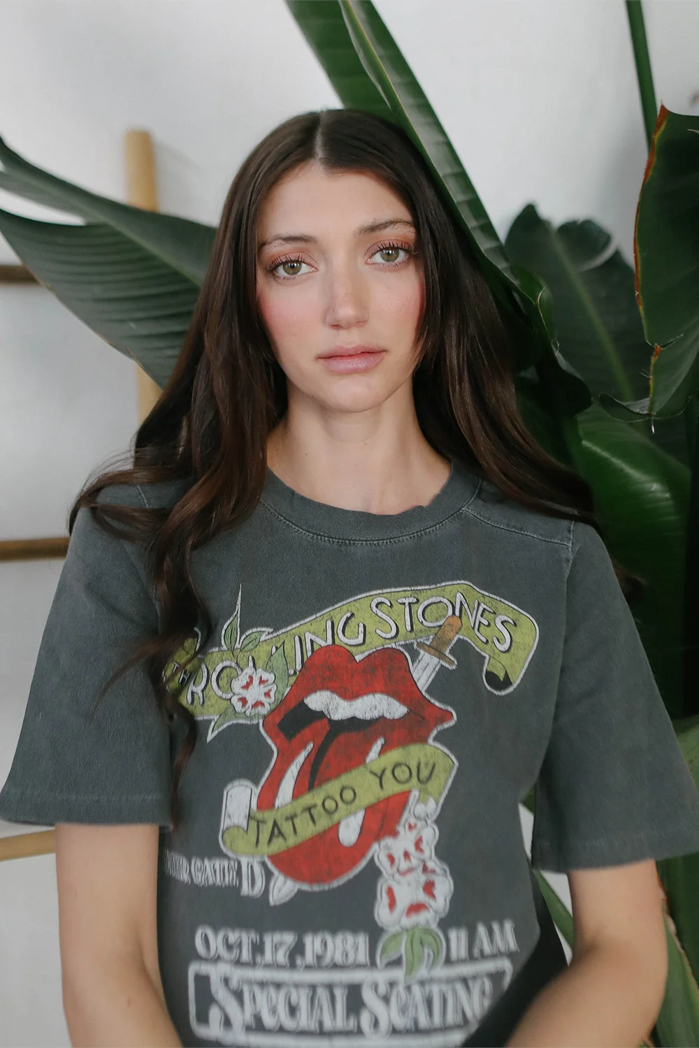 People of Leisure Rolling Stones Tattoo You Tee - Image 3