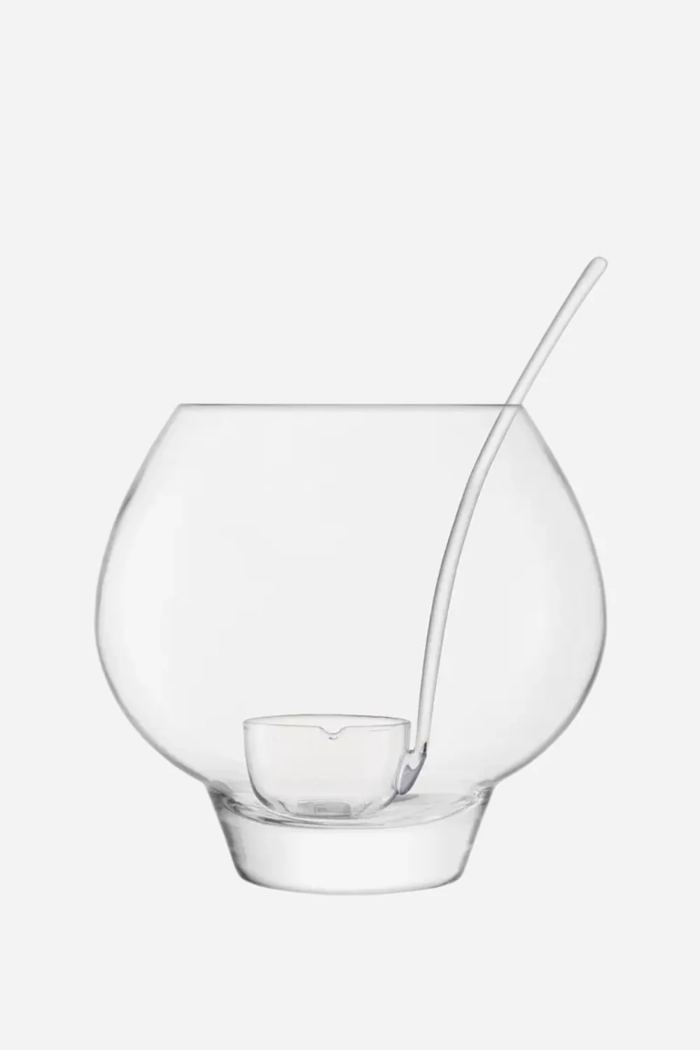 LSA International Rum Punchbowl Set Clear - Image 4