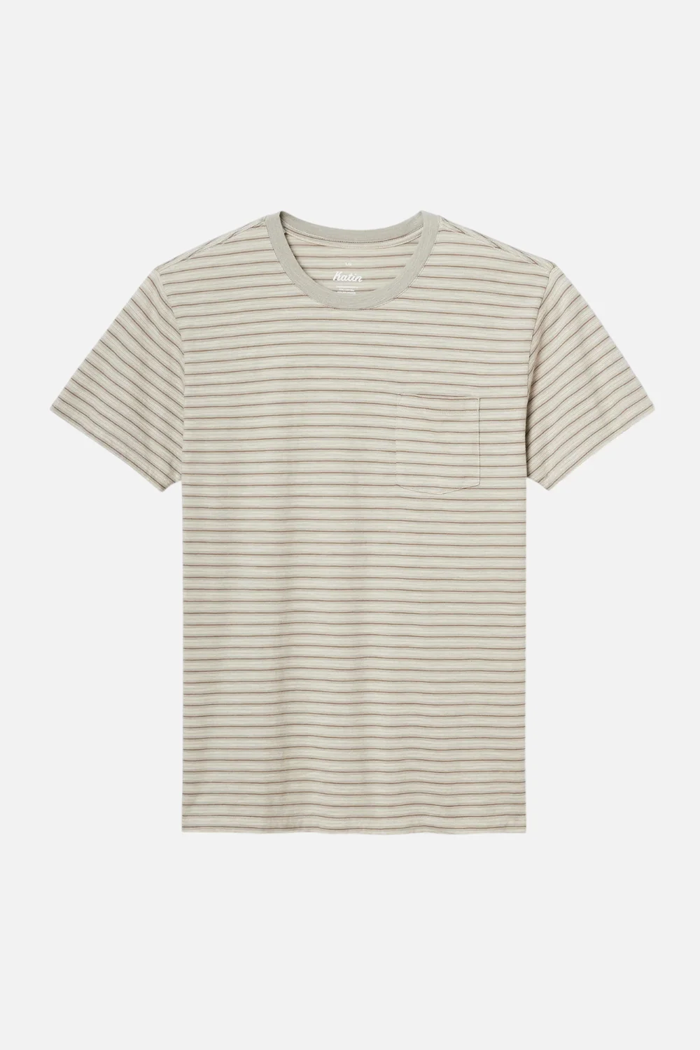 Katin Rural Pocket Tee in Mineral Gray - Image 3