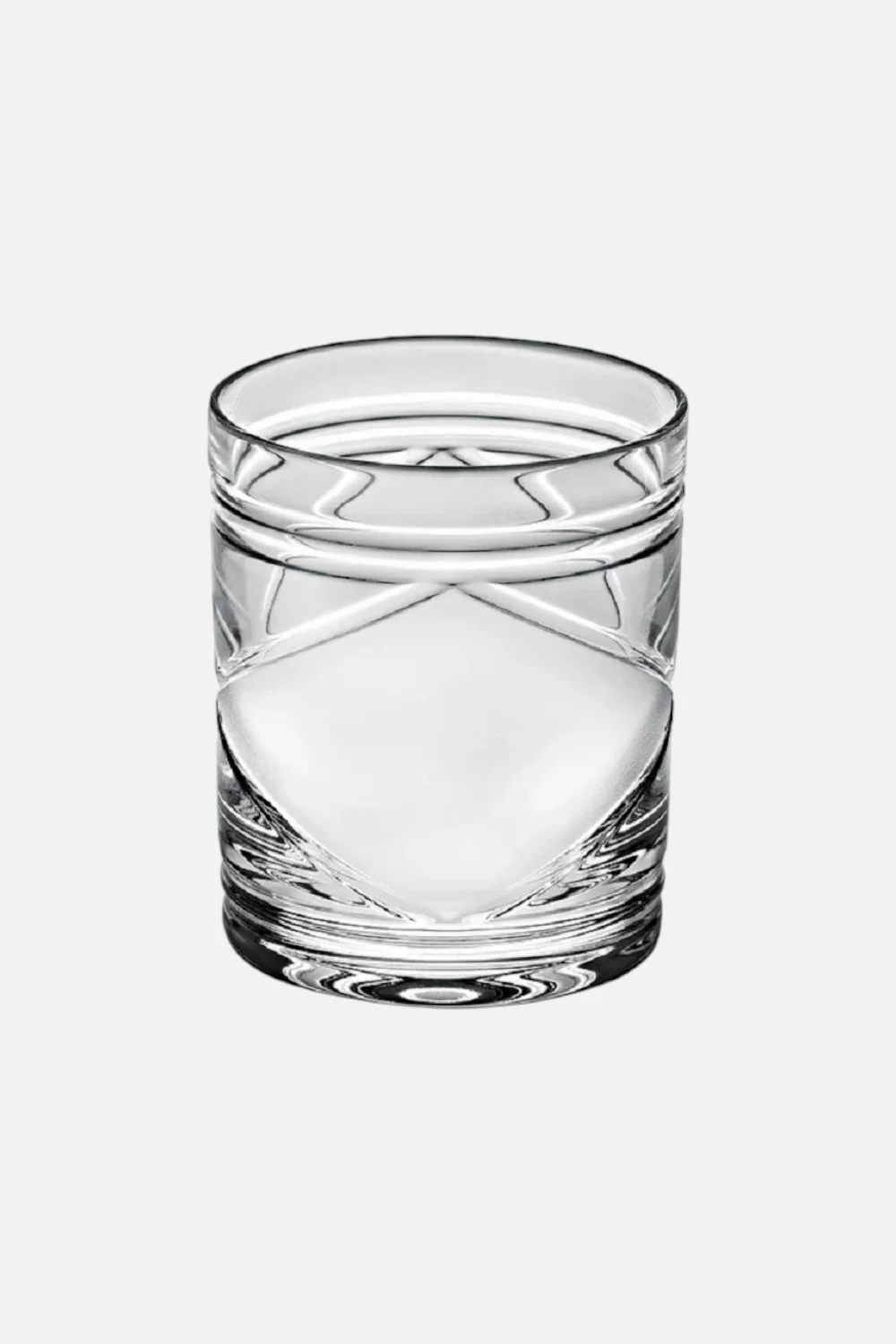 Vista Alegre Trocador Set of 4 Old Fashioned Glass Gift Set - Image 3