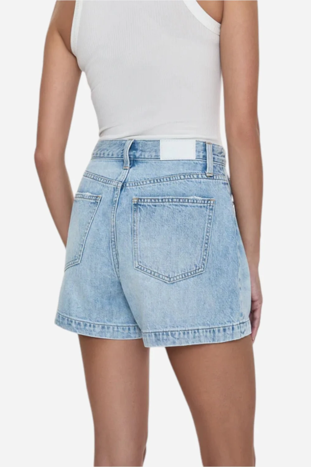 Pistola Saige High Rise Short- Berkeley - Image 3