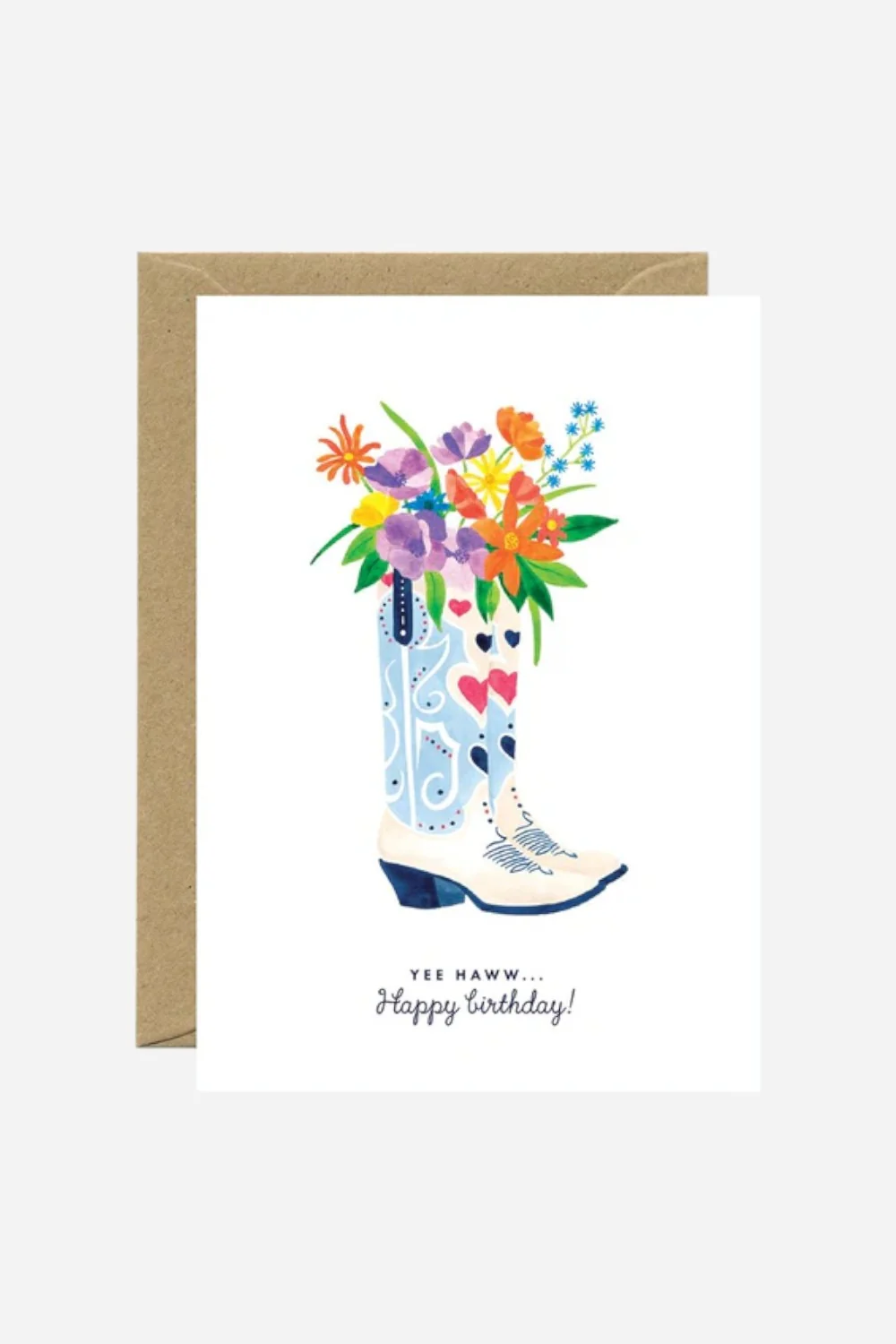 Santiag Bday - Birthday Greeting card