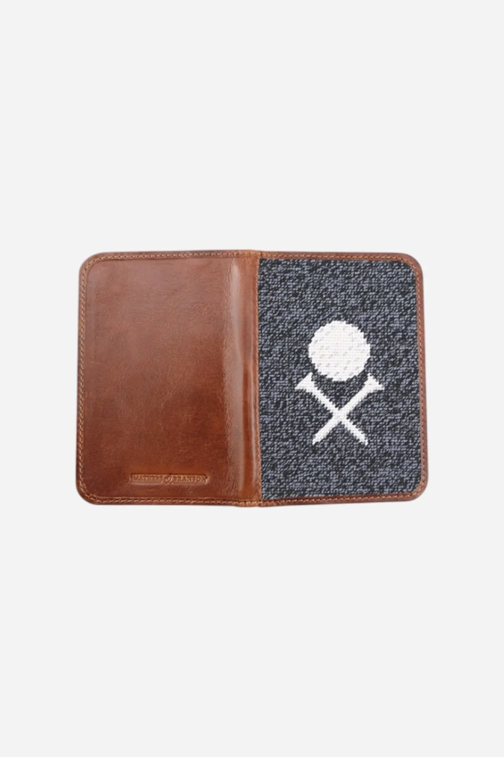 Smathers & Branson Scratch Golf Scorecard Holder - Image 2