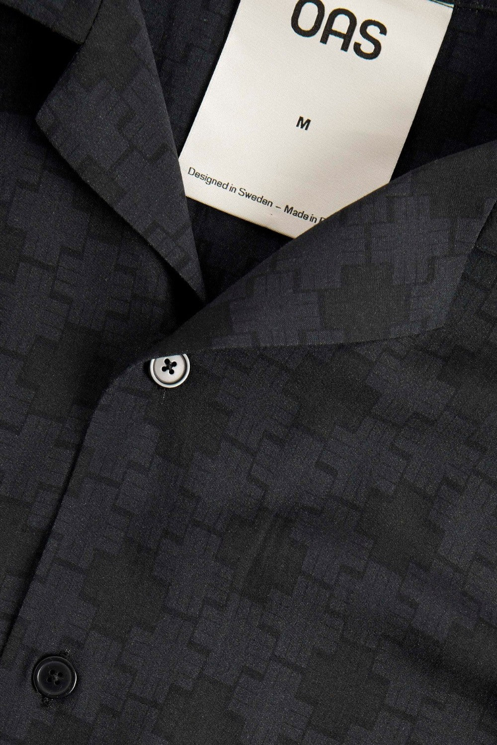 OAS Sebastian Viscose Shirt - Image 3