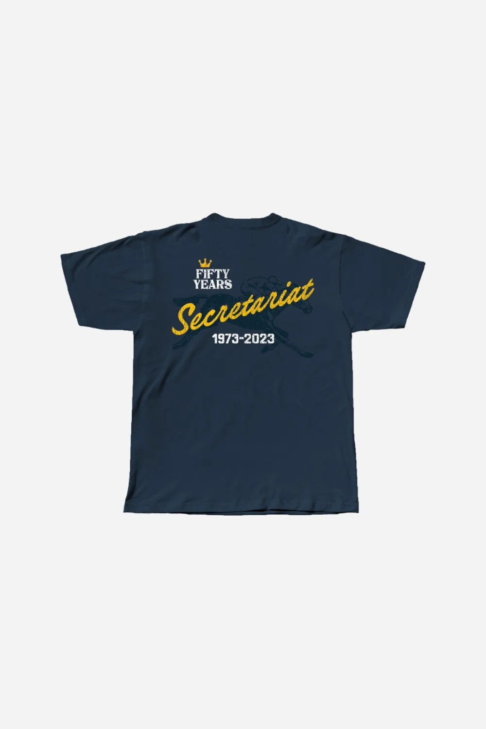 Secretariat Winner's Circle Short Sleeve T-shirt
