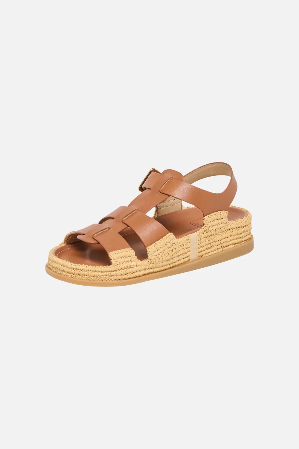 Dolce Vita Shenna Sandal in Saddle Leather - Image 2