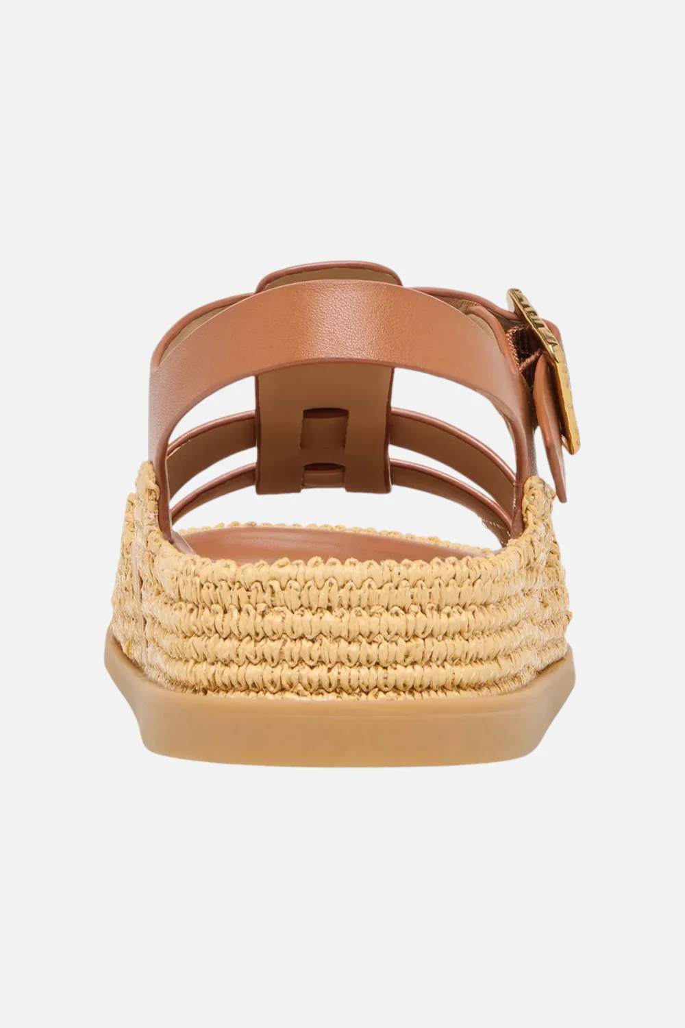 Dolce Vita Shenna Sandal in Saddle Leather - Image 9